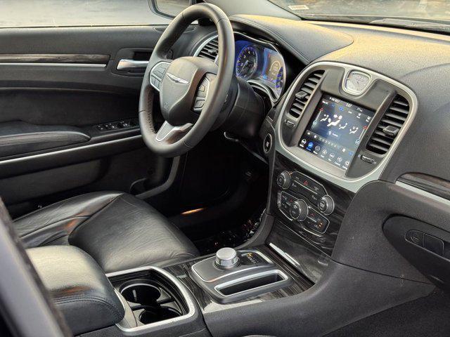 used 2022 Chrysler 300 car, priced at $25,000