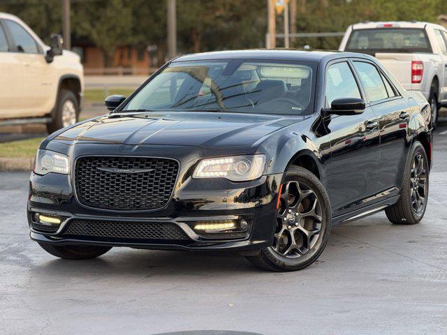 used 2022 Chrysler 300 car, priced at $25,000