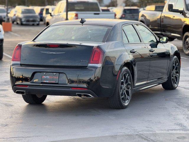 used 2022 Chrysler 300 car, priced at $25,000