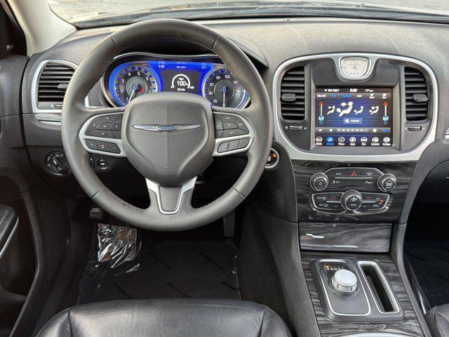 used 2022 Chrysler 300 car, priced at $25,000