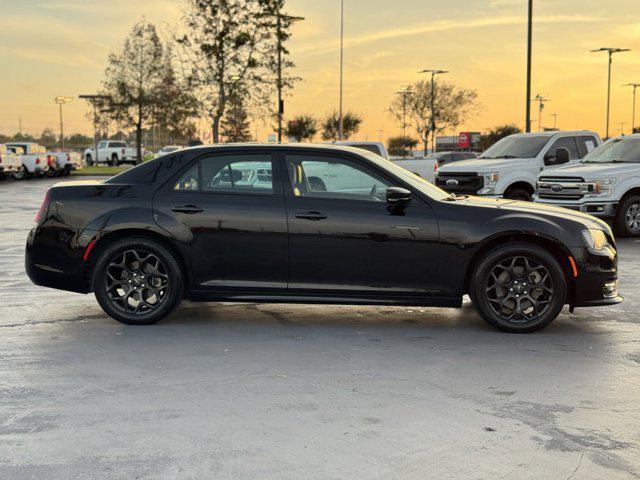 used 2022 Chrysler 300 car, priced at $25,000