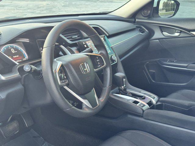 used 2018 Honda Civic car, priced at $14,000
