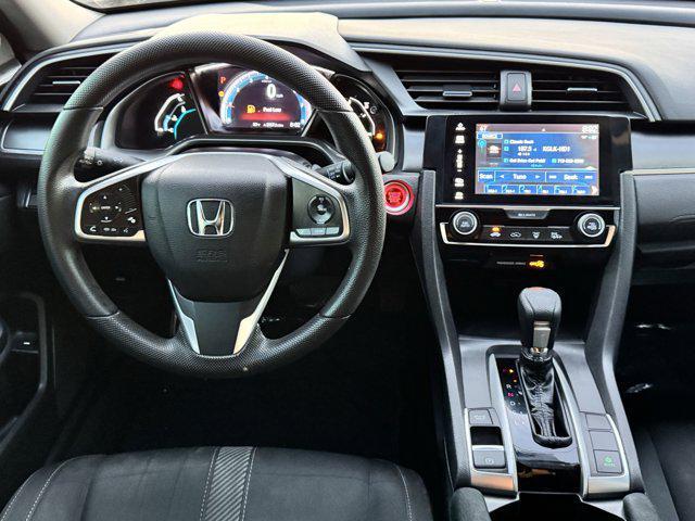 used 2018 Honda Civic car, priced at $14,000