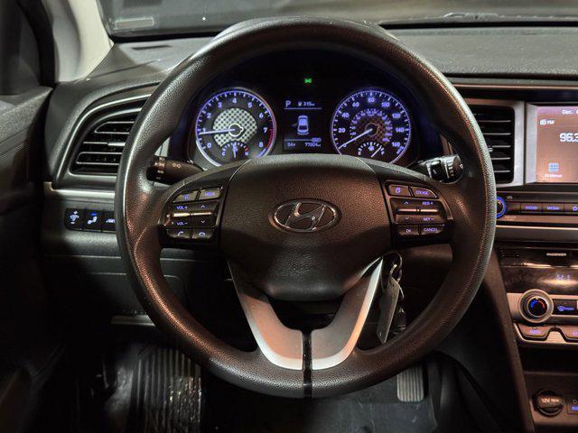 used 2020 Hyundai Elantra car, priced at $12,500