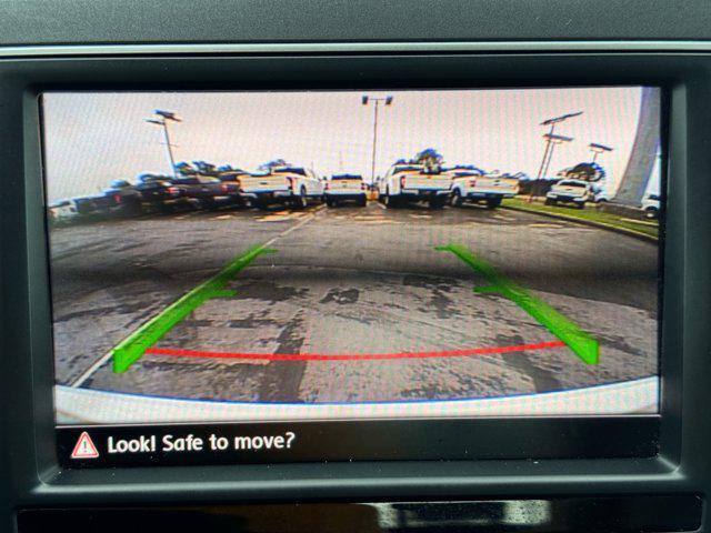 used 2016 Volkswagen e-Golf car, priced at $8,800