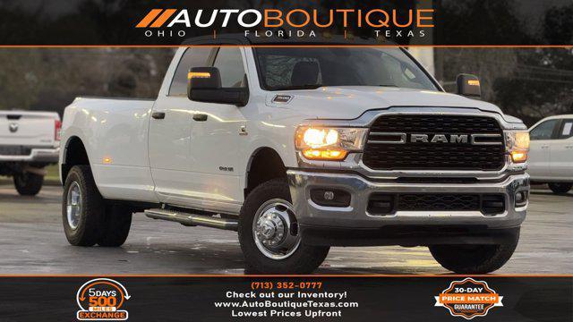 used 2023 Ram 3500 car, priced at $53,900