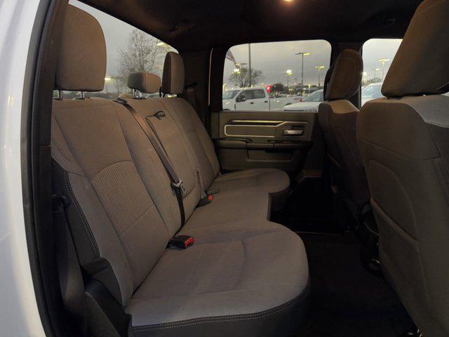 used 2023 Ram 3500 car, priced at $53,900