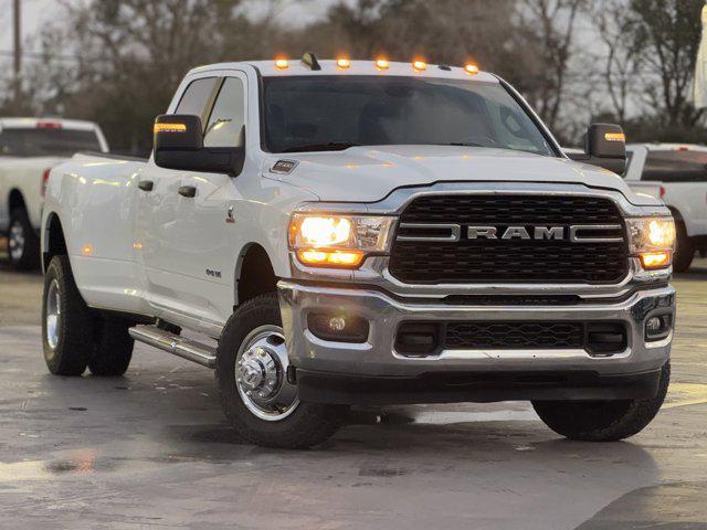 used 2023 Ram 3500 car, priced at $53,900