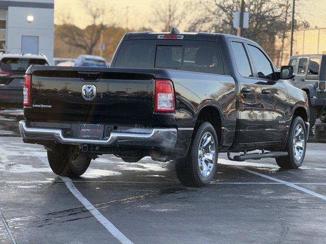 used 2021 Ram 1500 car, priced at $24,500