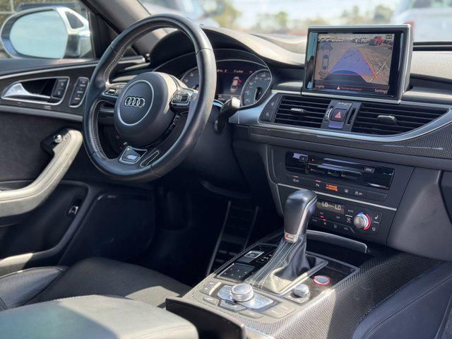 used 2016 Audi S6 car, priced at $25,810