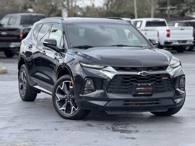 used 2020 Chevrolet Blazer car, priced at $21,900