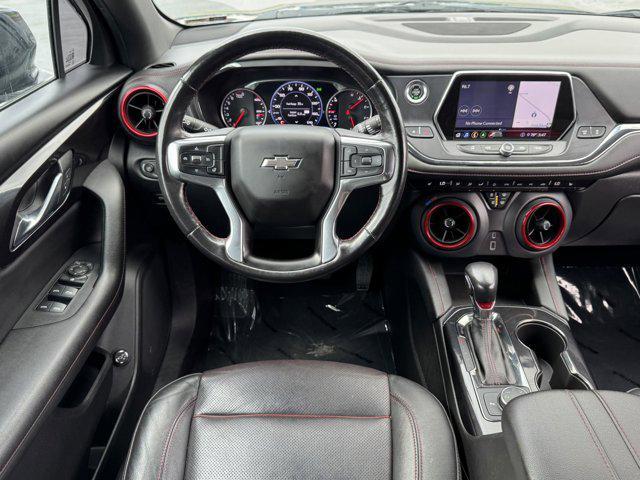 used 2020 Chevrolet Blazer car, priced at $21,900