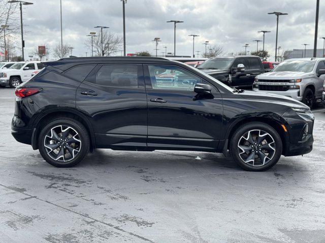 used 2020 Chevrolet Blazer car, priced at $21,900