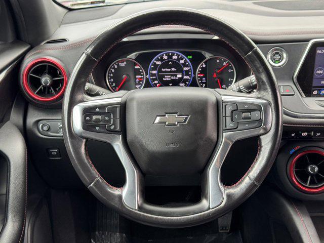 used 2020 Chevrolet Blazer car, priced at $21,900