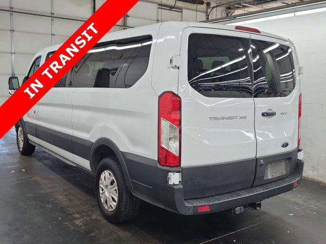 used 2022 Ford Transit-350 car, priced at $34,005