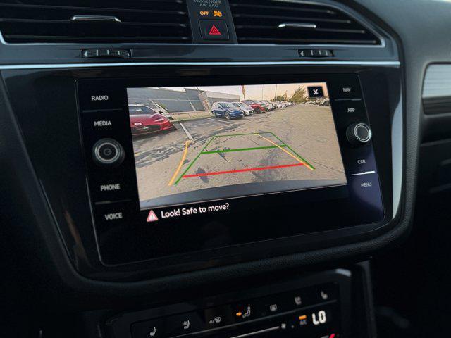used 2022 Volkswagen Tiguan car, priced at $19,900