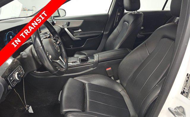 used 2019 Mercedes-Benz A-Class car, priced at $18,505