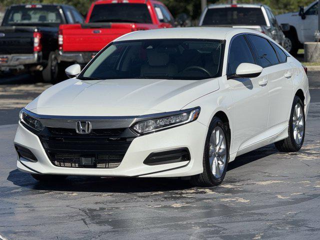 used 2018 Honda Accord car, priced at $16,600