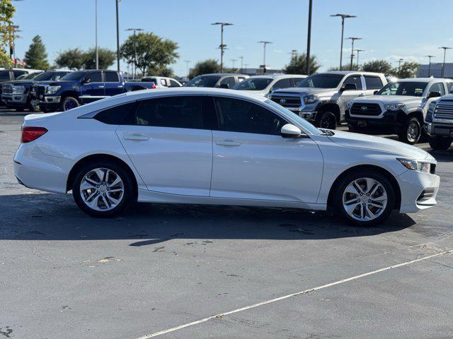 used 2018 Honda Accord car, priced at $16,600