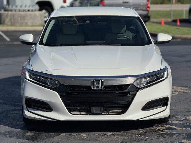 used 2018 Honda Accord car, priced at $16,600