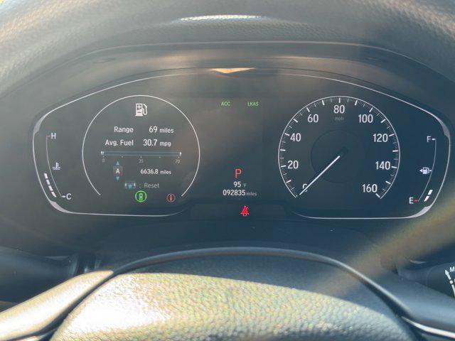 used 2018 Honda Accord car, priced at $16,600
