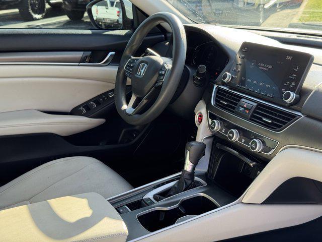 used 2018 Honda Accord car, priced at $16,600