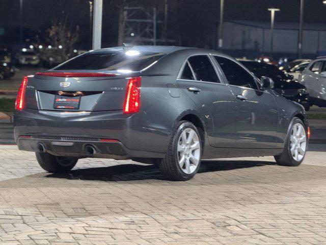 used 2016 Cadillac ATS car, priced at $16,900