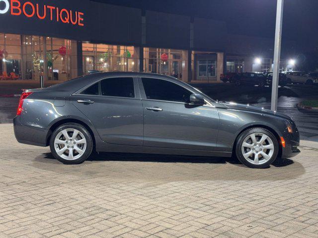 used 2016 Cadillac ATS car, priced at $16,900