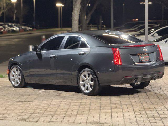 used 2016 Cadillac ATS car, priced at $16,900