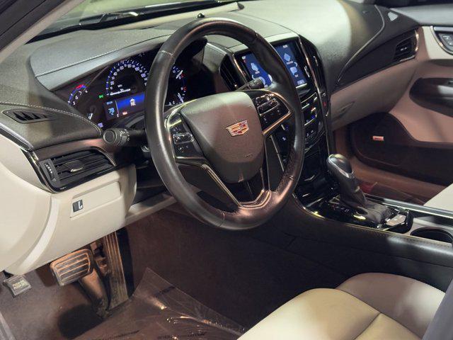 used 2016 Cadillac ATS car, priced at $16,900