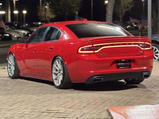 used 2018 Dodge Charger car, priced at $21,400