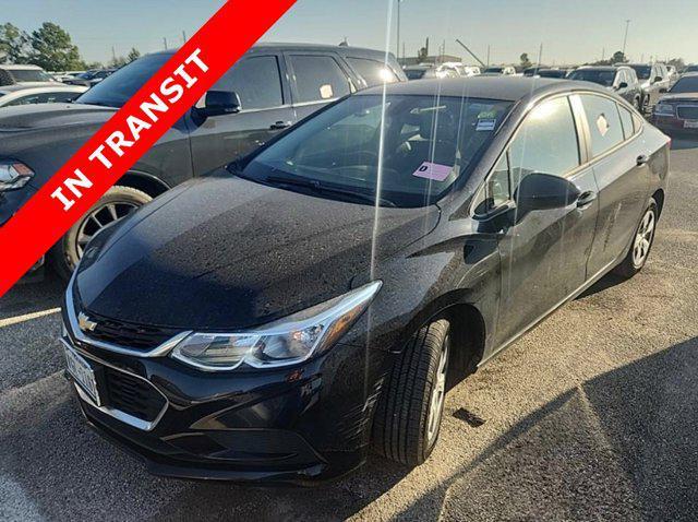 used 2018 Chevrolet Cruze car, priced at $10,905