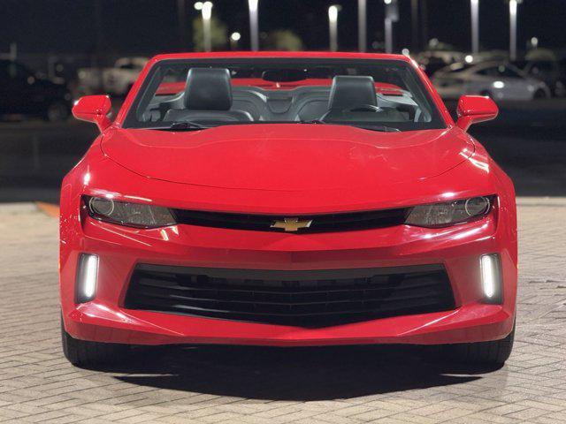 used 2018 Chevrolet Camaro car, priced at $17,100