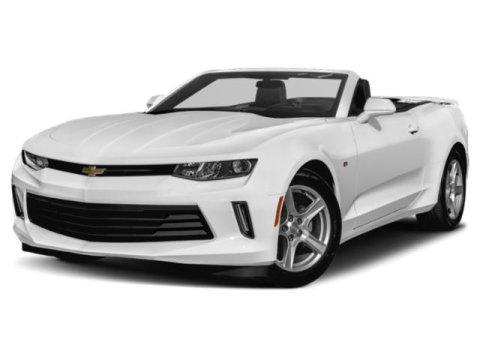 used 2018 Chevrolet Camaro car