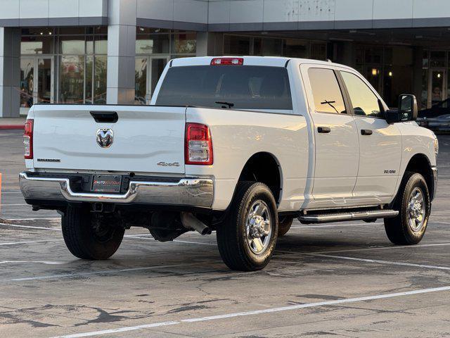 used 2024 Ram 2500 car, priced at $41,000