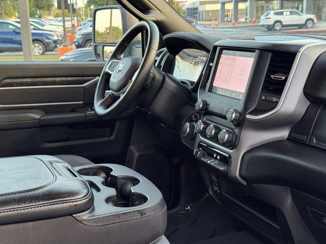 used 2024 Ram 2500 car, priced at $41,000