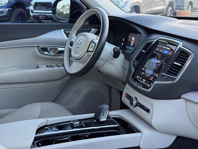 used 2023 Volvo XC90 car, priced at $21,500