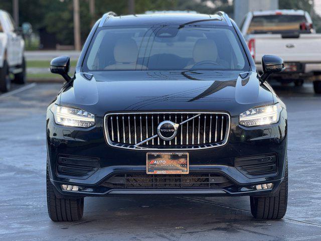 used 2023 Volvo XC90 car, priced at $21,500