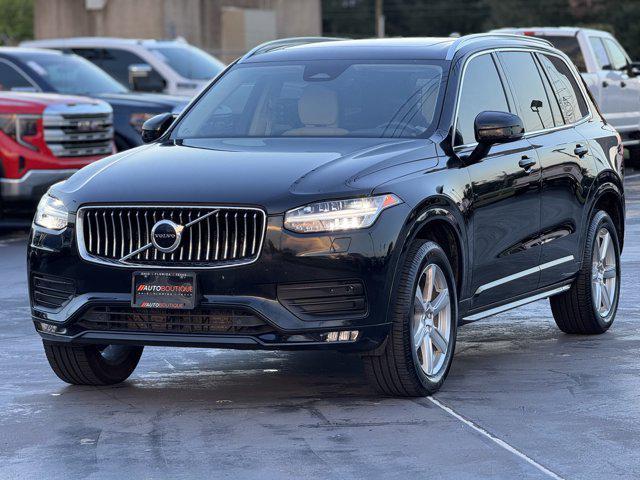 used 2023 Volvo XC90 car, priced at $21,500