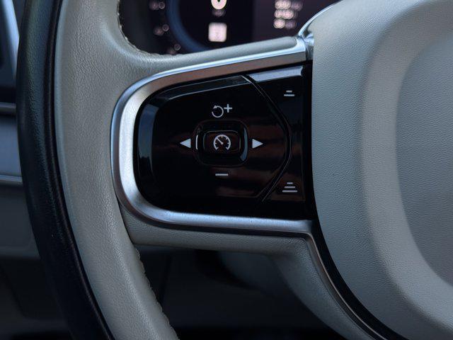 used 2023 Volvo XC90 car, priced at $21,500