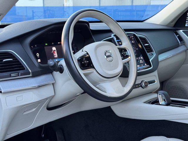 used 2023 Volvo XC90 car, priced at $21,500