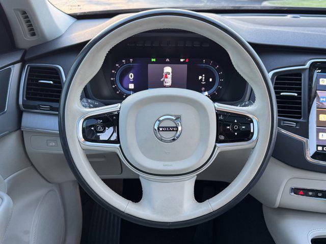 used 2023 Volvo XC90 car, priced at $21,500
