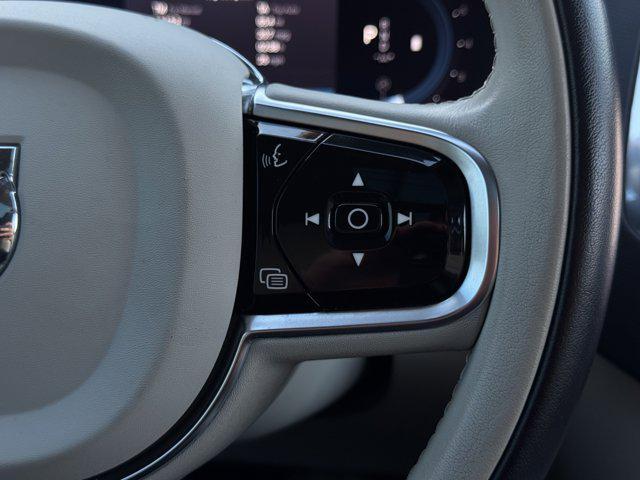 used 2023 Volvo XC90 car, priced at $21,500