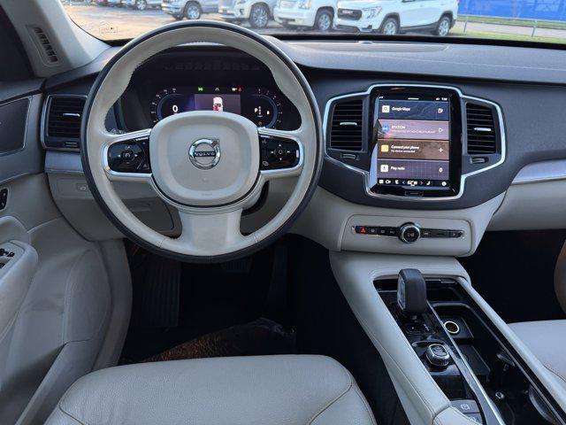 used 2023 Volvo XC90 car, priced at $21,500
