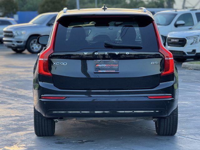 used 2023 Volvo XC90 car, priced at $21,500