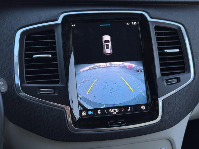 used 2023 Volvo XC90 car, priced at $21,500