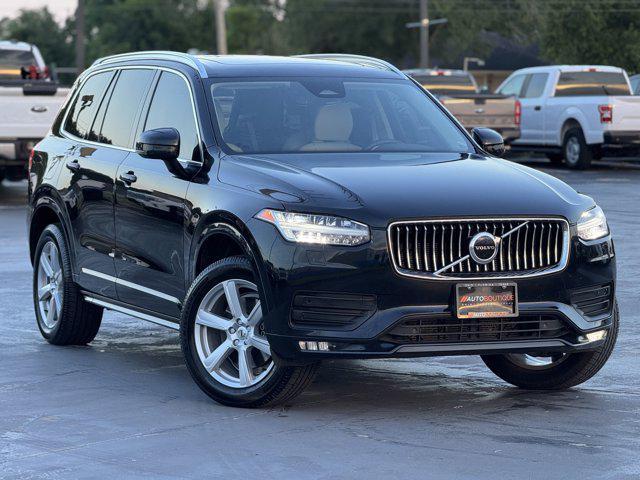 used 2023 Volvo XC90 car, priced at $21,500