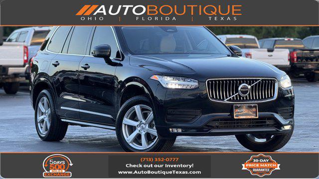 used 2023 Volvo XC90 car, priced at $21,500