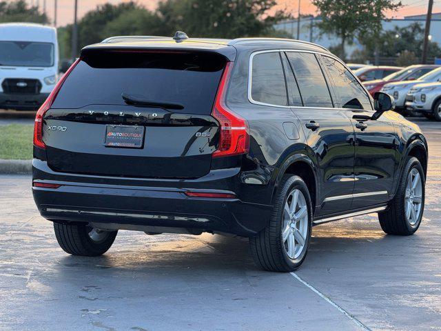 used 2023 Volvo XC90 car, priced at $21,500
