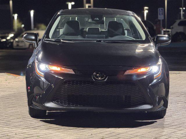 used 2022 Toyota Corolla car, priced at $15,500